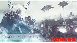 Roblox - Phantom Forces (Rus)