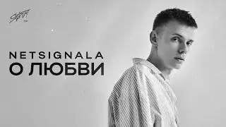 Netsignala -  О любви(Премьера трека 2024)