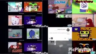 XboxRob11 Vs. Lolman Sparta Remix {SuperParison}