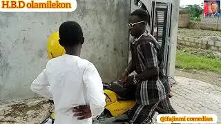 agba yawu on dis one again latest comedy 😅😀