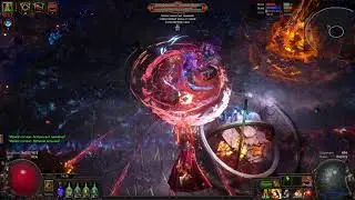 [POE 3.18 Sentinel] Полярное приглашение