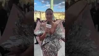 Vogue World Paris Kırmızı Halı