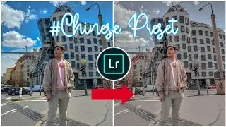 Fre Preset CHINESE TONE (Tutorial LIGHTROOM 2020)