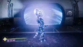 Kingship Dock Lost sector On Second Mission Glitch