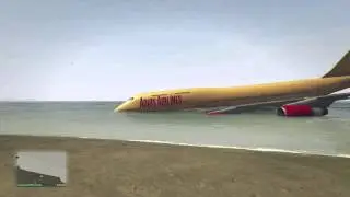 Didn't see that there? (GTA V)