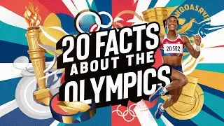 Did You Know? 20 Incredible Olympic Facts