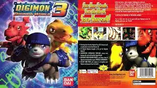 Dragon Ball Z Kai - The Bravehearts Triumphant Return (Digimon World 3 Soundfont) 700 SUBS SPECIAL!