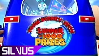 Toon Disney · Jetix Summer of 1000 Prizes Commercials (June 2007) Part 1 of 2