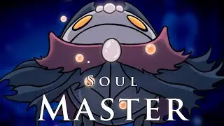 Soul Master Boss Fight | Hollow Knight [PC, 4K, No Commentary Walkthrough]