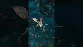 SETT ULTS SION PASSIVE INTO ZIGGS #leagueoflegends #shorts #sett