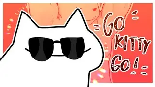 Go Kitty Go! - Animation Meme