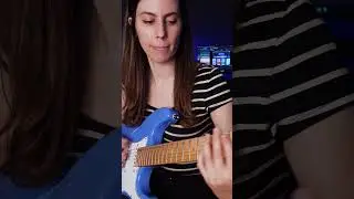 Noodly riffs with HyperRig Kiesel