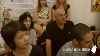 שמרת מיוזיק סטודיו / קורס כתיבה והלחנת שירים: יוסף דוד