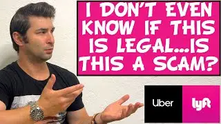 Is the Uber Referral Code & Lyft Referral Code a SCAM? Is this LEGAL?