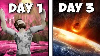 We Made a DOOMSDAY Cult in a 150 Player Zomboid Civilization