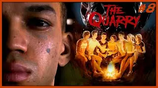 JAW DROPPING! We Were So Wrong About This Game! The Quarry Walkthrough Part 8