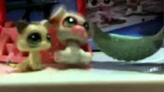 LPS - MEOW MANOR