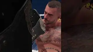 This Ends When CM Punk Wins The World Title!