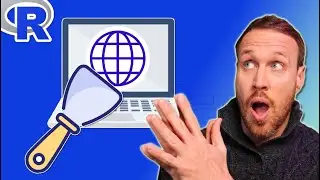 🌍 How to WEB SCRAPE in RStudio 🌍