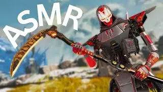 ASMR GAMING apex legends win controller sounds SUPER RELAXING