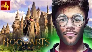 АВАДА КЕДАВРА в  Hogwarts Legacy - Прохождение #4 СТРИМ