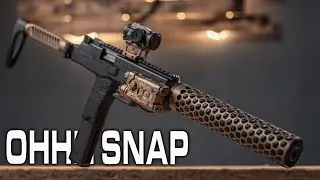 Unboxing Brand New VORSK VMP-1X BEST AIRSOFT SMG?