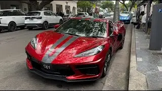 Car Spotting in the Rain (7,000 Subscriber Special!)
