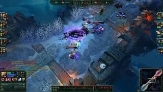 Pentakill Veigar