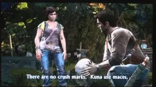 Uncharted: Golden Abyss - Chapter 2 100%