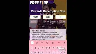 free fire redeem code today | today redeem code | 3 January special redeem code in free fire