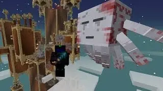 Модный Minecraft с Кубой по-русски №59