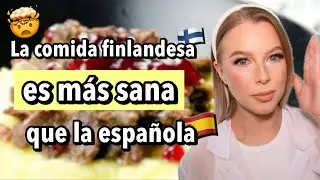 ¿Será porque comemos reno y oso? 🤔