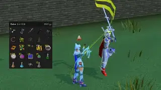 Hunting Pkers in the Rev Caves! - Dino Osrs Pking Highlights 26