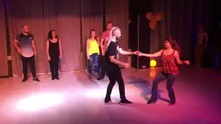Артем Осиков и Анна Дмитриева_Оранжевое лето