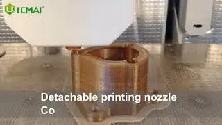 PEEK 3D PRINTER IEMAI MAGIC-HT-M