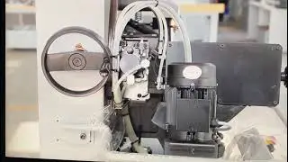 Schaerfmaschine Vollmer fuer Kreissaege / Заточной станок для дисковых пил