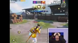 Panda #reacting to @XAMOPUBG