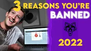 Why You're Banned From Facebook In 2022 [Solution]