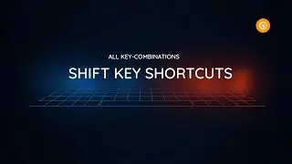 Shift Key Shortcuts Ultimate Guide – All Combinations