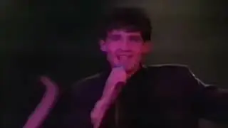 Sonet - Rozpieszczona Dama (Klub Milano, Jeziorko 1995)