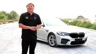 F10 รุ่นเก่าแปลงโฉมรุ่นใหม่ล่าสุด G30 LCI