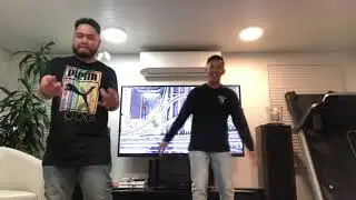 What You Did - Mahalia and Ella Mai | choreo by Ralph and Chris
