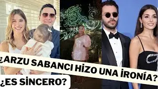 ¿Ha cambiado la visión de Arzu Sabancı sobre la relación entre Hande Erçel y Hakan Sabancı?