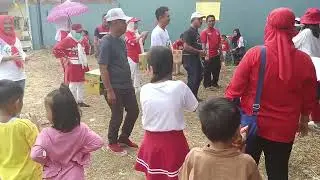 keseruan acara 17 agustus 2024