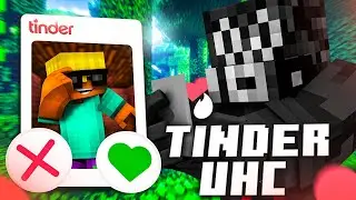 MON NOUVEAU MODE DE JEU MINECRAFT... (UHC Tinder)
