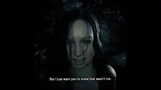 scariest re game | 