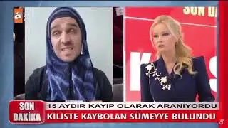 Müge Abla..😀😀