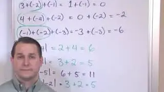 Pre-Algebra_Lesson 04_Adding Integers Part 5