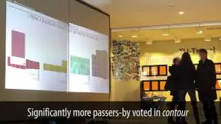 MyPosition: Sparking Civic Discourse by a Public Interactive Poll Visualization