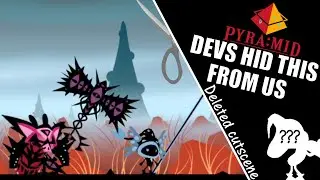 [SPOILER] What actually happened on the cutscene with Naughtyfins leaving.